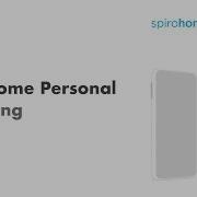 SpiroHome Personal Powering Up Your SpiroHome Personal Ultrasonic Spirometer