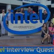 Intel Telephonic Interview Telephonicinterview SyncTech