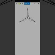 Mercedes Benz Logo By Using Python