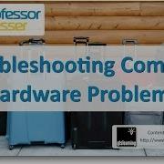 Troubleshooting Common Hardware Problems CompTIA A 220 901 4 1