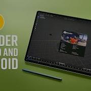 It S Real Blender On IPad And Android