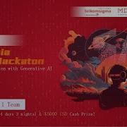 FINAL Indonesia GenAI Hackathon 2023 Igniting Innovation With Generative AI