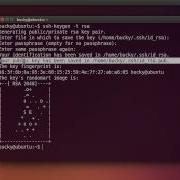 Учебное пособие по Linux для начинающих 15 Аутентификация по ключу SSH