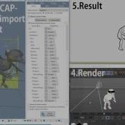 Easy Fast Mocap Using Ipisoft