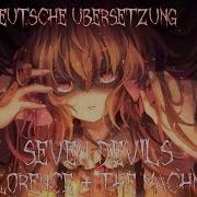 Nightcore Seven Devils