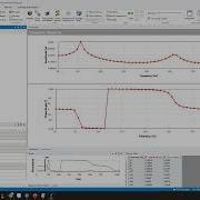 Ansys Mechanical Direct Frequency Response Analysis FRF Full Harmonic