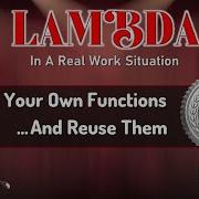 The New LAMBDA Excel Function In A Real Work Situation Simply Awesome