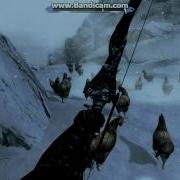 Skyrim Explosive Chickens Mod
