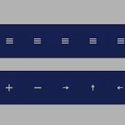 Transforming Hamburger Menu
