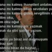 İdris ÇAĞLAR Bana Mı Kalmış Wmv