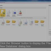 Microsoft Access Create A Blank Web Database
