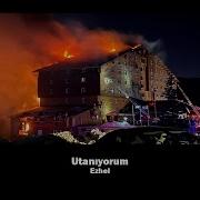 Ezhel Utanıyorum Official Lyric Video