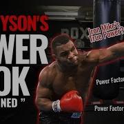 MIKE TYSON S GREATEST WEAPON Left Hook Breakdown