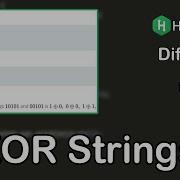 XOR Strings 2 Problem In Java Hacker Rank Interview Preparation 1 Month Preparation Kit