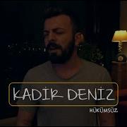 Kadir Deniz Hükümsüz COVER