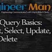 SQL Query Basics Insert Select Update And Delete