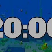 20 MINUTE TIMER MINECRAFT TIMER