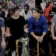 Plain White T S Second Story Garage Interview
