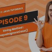 EqualsIgnoreCase Match Strings Without The Case Drama