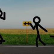 Skateboard Stykz Animation With An IMovie Background