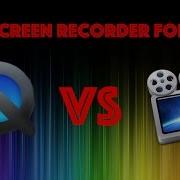 ScreenFlow Vs Quicktime Best Screen Recorder On Mac
