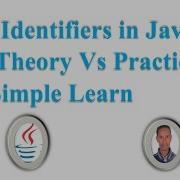 6 Identifiers In Java Simple Learn