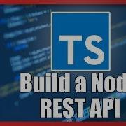 Typescript 2 Course Is Released Build A Node REST API Angular Application