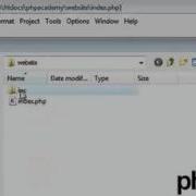 PHP Tutorials Dynamic Pages