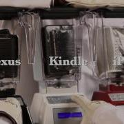 Will It Blend IPad Mini Vs Kindle Fire HD Vs Nexus 7
