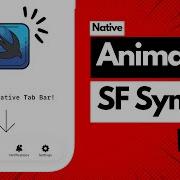 SwiftUI Animated Tab Icons Symbol Effects Tab Bar Xcode 26