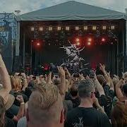 Sepultura Dynamo Metal Fest August 2023