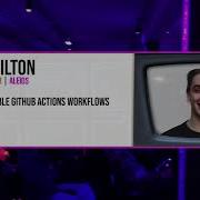 Joel Hamilton Building Sharable GitHub Actions Workflows Using CDK