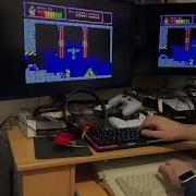 Testing Lag In The Last Version V2 1 Of Retro Virtual Machine