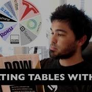 Creating Tables With PostgreSQL And TimescaleDB