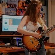 Hey Joe Guitar Cover By Ayla