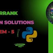 5 Write A Function HackerRank Python Solutions Programminglife Python Education Coding