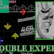 DDR WORLD Robot Footwork Super Shrimp DOUBLE EXPERT 譜面確認 Clap