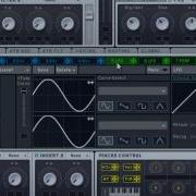 Controlling Pitch And LFO Rates With Envelopes In NI Massive