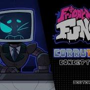 Friday Night Funkin Corruption Mod Concept Video Phantasm Song Chaos Nightmare FNF Mod