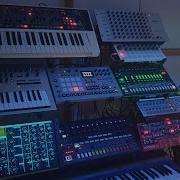 Intro Live Studio Jam Voyager Nordlead Minilogue