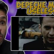 Depeche Mode Useless РЕАКЦИЯ Слышу впервые