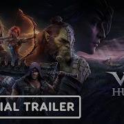 Void Hunters Official Announcement Teaser Trailer