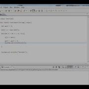 Java Tutorial German Teil 15 Arrays Mit Der For Schleife Initialisieren