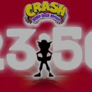 Crash Mind Over Mutant 360 Speed Run In 23 50