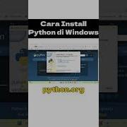 Tutorial Install Python Di Windows Tanpa Ribet Belajarpython
