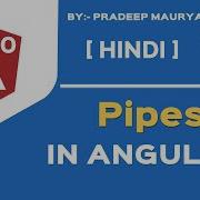 Pipes In Angular Types Of Pipes In Angular Angular 10 Tutorials In Hindi Part 20 WithMe