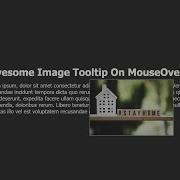 How To Create Awesome Image Tooltip On Mousemove Html CSS JQuery