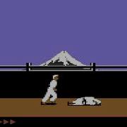 C64 Game 1984 Karateka Longplay By Brøderbund Software