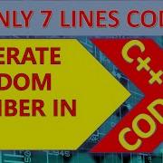 C Program To Generate Random Number C Coding Coding Shorts Random Number Cp