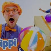 Blippi S Gravity Challenge Velocity Race Science Experiment For Kids Educational Videos For Kids
